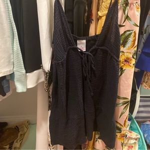 Target Black Swim Cover